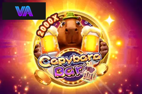Capybara Bar